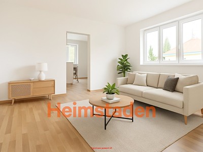 Pronájem bytu 2+1 65 m²