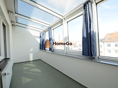 Pronájem bytu 1+1 47 m²