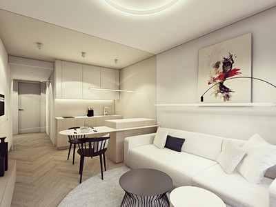 Prodej bytu 2+kk 42 m²