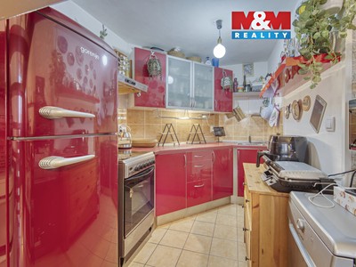 Prodej bytu 3+kk 78 m²