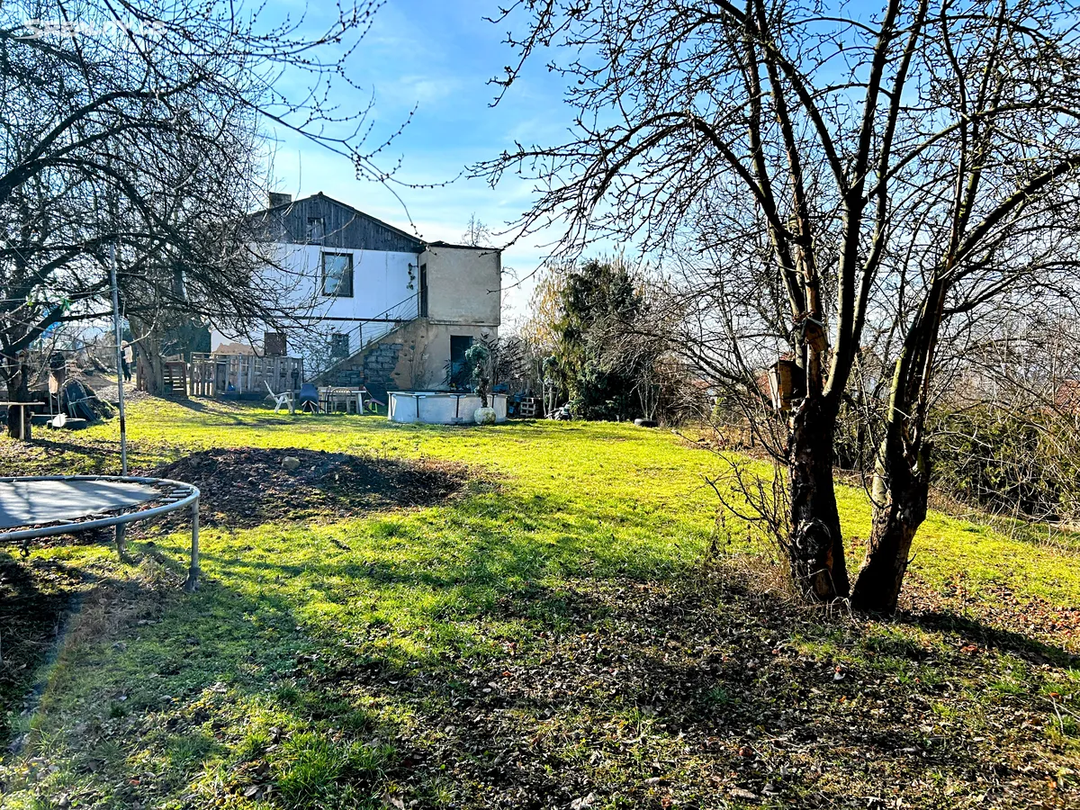 Prodej stavebního pozemku 1241 m², Dřetovice