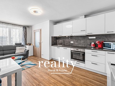 Prodej bytu 2+kk 53 m²