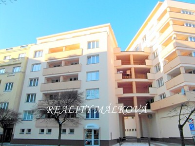 Pronájem bytu 1+kk 17 m²