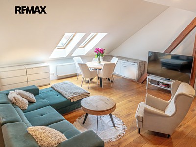 Pronájem bytu 3+kk 130 m² (Mezonet)