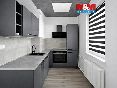 Pronájem bytu 2+1 59 m²