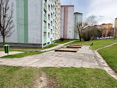 Prodej bytu 3+1 68 m² (Jednopodlažní)