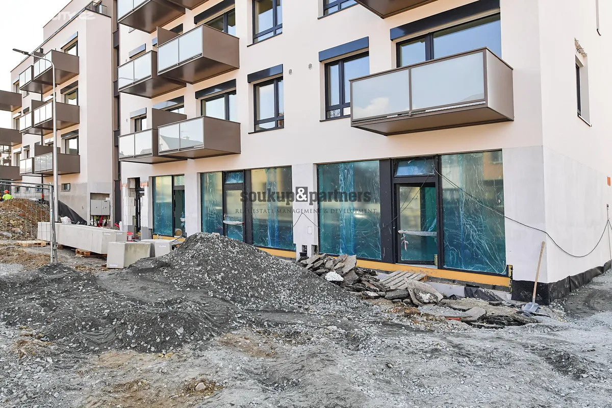 Pronájem obchodního prostoru 41 m² – další