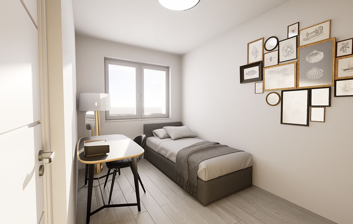 Prodej bytu 3+1 56 m² – fotografie 5