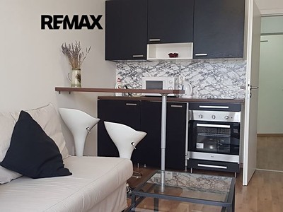 Pronájem bytu 1+kk 22 m²