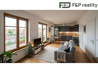 Prodej bytu 1+kk 27 m²