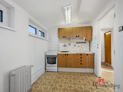 Prodej bytu 2+1 60 m²