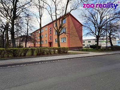 Pronájem bytu 2+1 53 m²
