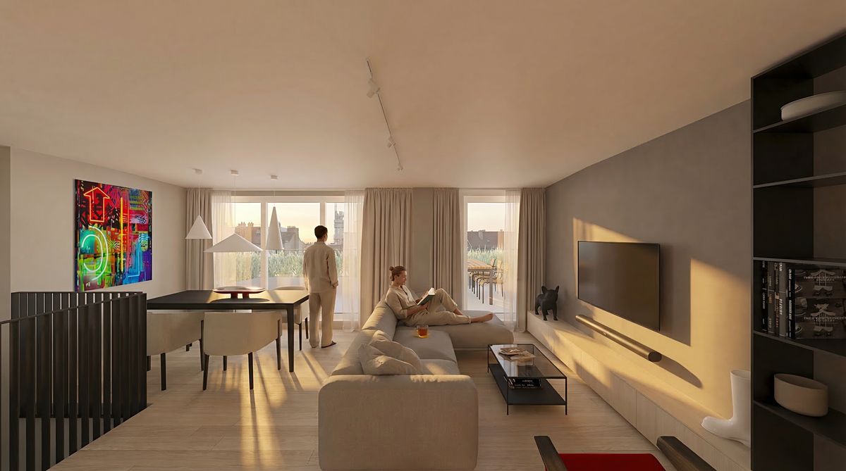 Prodej bytu 4+kk 104 m²