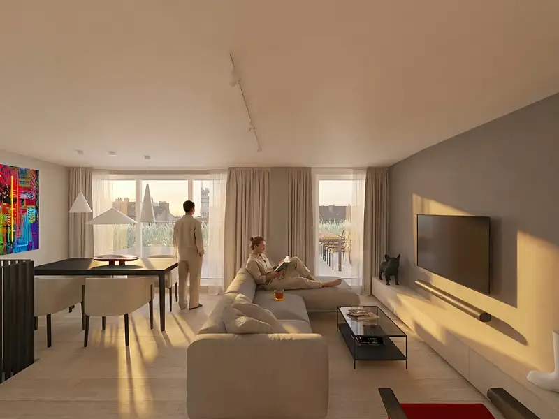 Prodej bytu 4+kk 104 m², Praha – náhled fotky 1