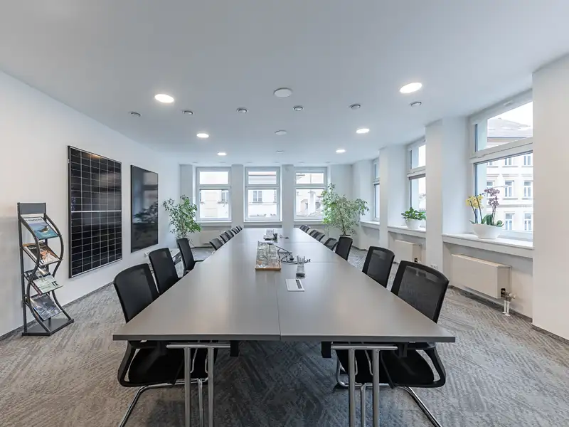 Pronájem kanceláře 15 m², Praha – náhled fotky 2