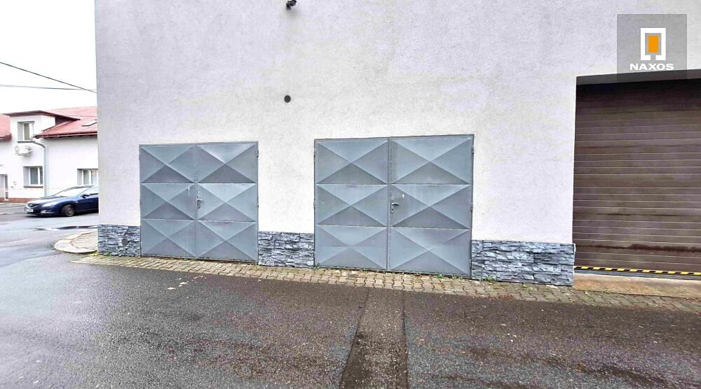 Pronájem garáže 30 m²