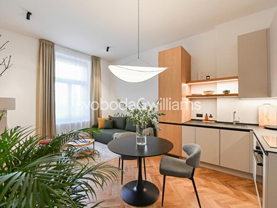 Pronájem bytu 2+kk 58 m²