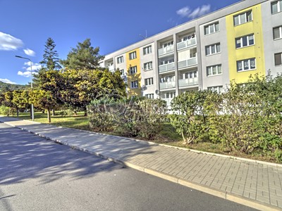 Prodej bytu 2+1 56 m²