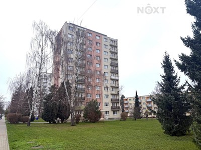 Pronájem bytu 2+1 54 m² (Jednopodlažní)