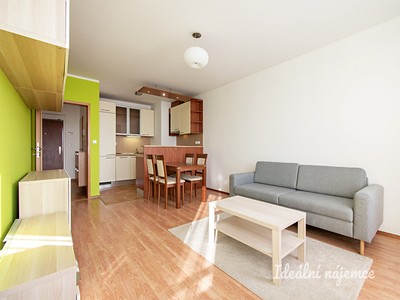 Pronájem bytu 2+kk 54 m²