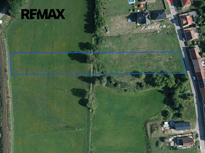 Prodej  stavebního pozemku 5 565 m²
