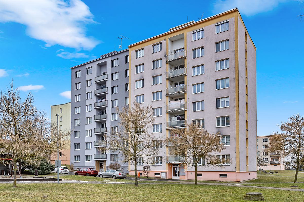 Prodej bytu 3+kk 60 m²