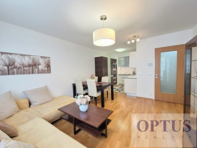 Pronájem bytu 2+kk 52 m² (Jednopodlažní)