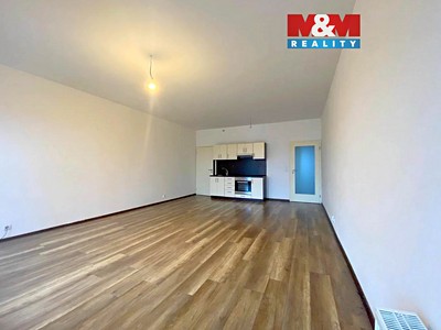 Pronájem bytu 2+kk 63 m²