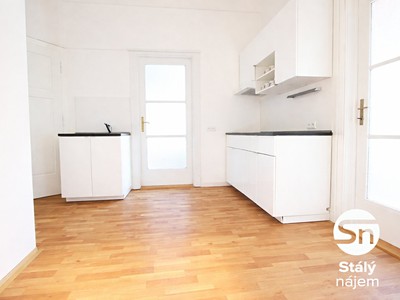 Pronájem bytu 2+kk 60 m²