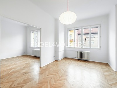 Pronájem bytu 2+1 60 m²