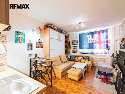 Prodej bytu 1+kk 25 m²