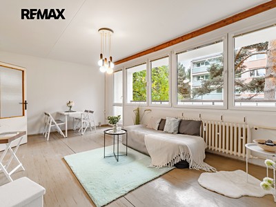 Pronájem bytu 3+1 67 m²