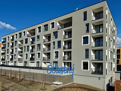 Prodej bytu 2+kk 54 m² (Mezonet)