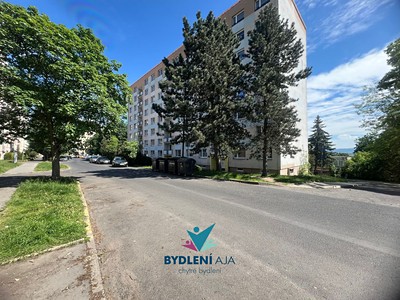 Prodej bytu 1+1 36 m²