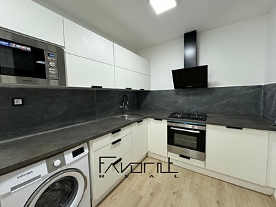 Pronájem bytu 1+1 38 m²