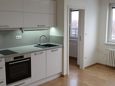 Pronájem bytu 2+kk 42 m²