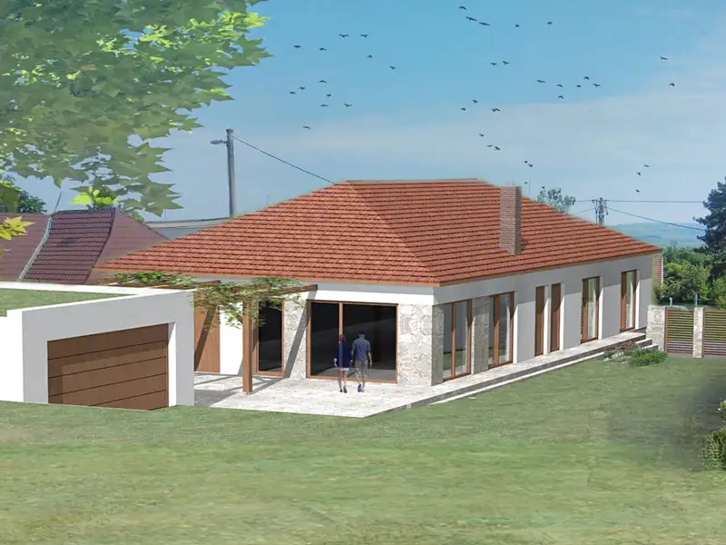 Prodej stavebního pozemku 1052 m², Zaječí – náhled fotky 1