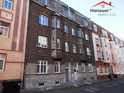 Zeyerova, Ústí nad Labem - Střekov