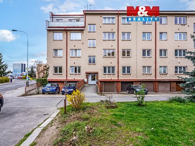 Prodej bytu 3+1 92 m²