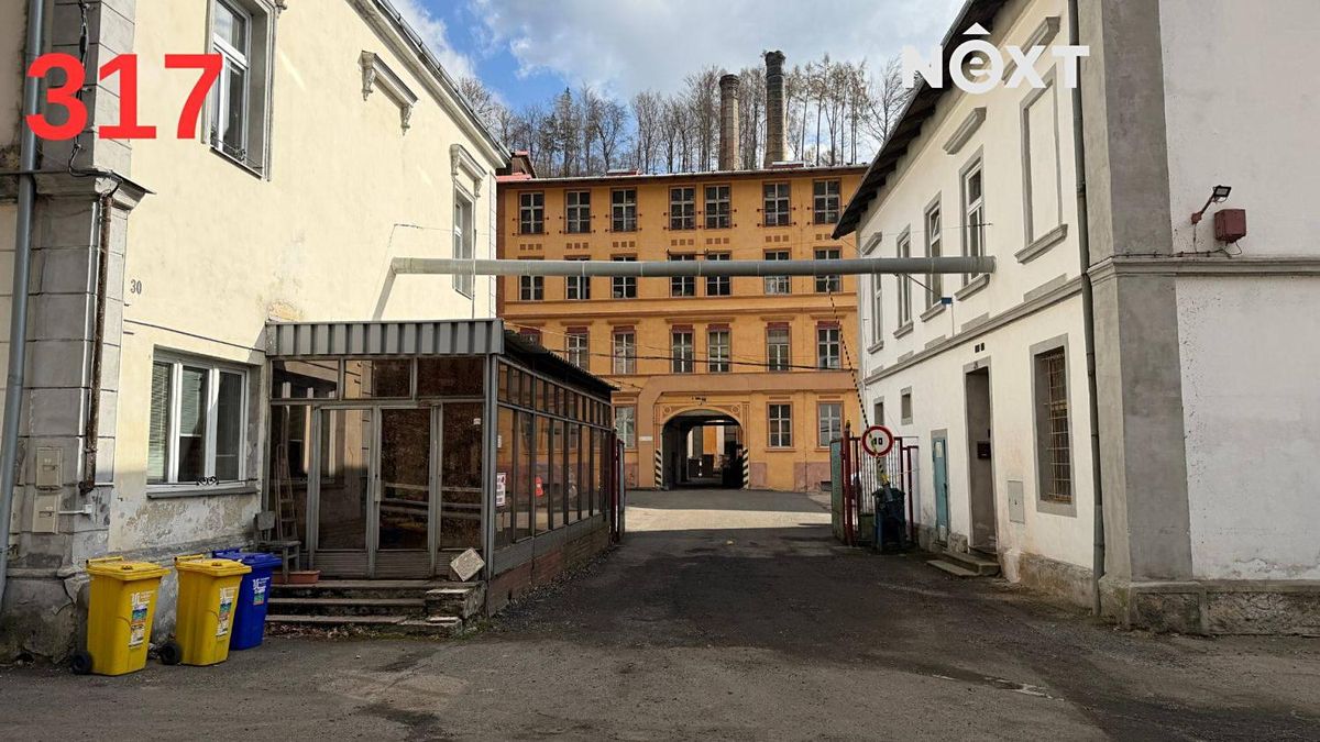 Pronájem skladového prostoru 20 m², Litvínov – fotka 1 z 3