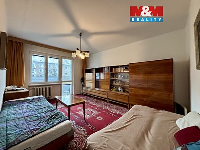 Prodej bytu 2+1 58 m²