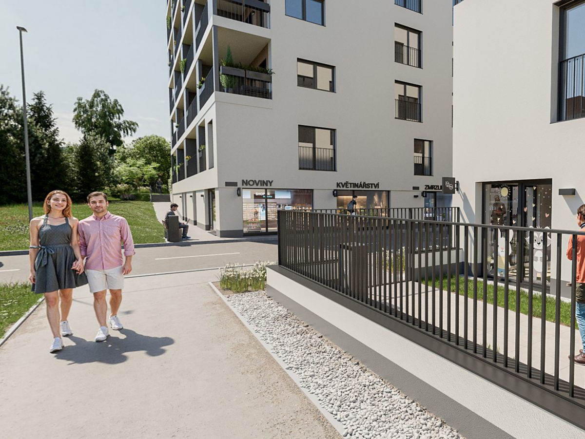 Prodej obchodního prostoru 239 m² – fotografie 3