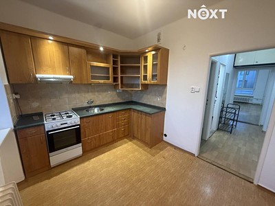 Pronájem bytu 2+1 60 m²