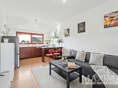 Prodej bytu 1+kk 36 m²