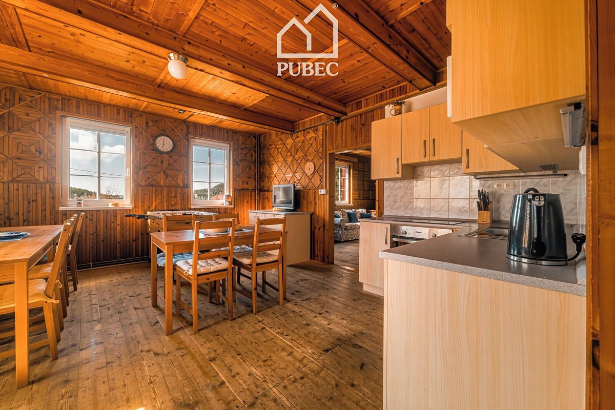 Prodej chalupy 135 m², pozemek 1733 m² – fotografie 4