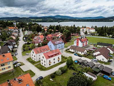 Prodej bytu 1+kk 35 m²