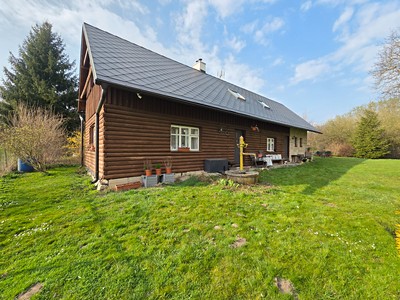 Prodej  rodinného domu 148 m², pozemek 3 000 m²