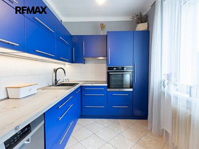 Pronájem bytu 2+1 53 m²