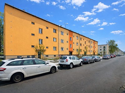 Pronájem bytu 2+1 56 m²