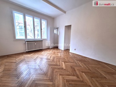 Pronájem bytu 1+kk 28 m²